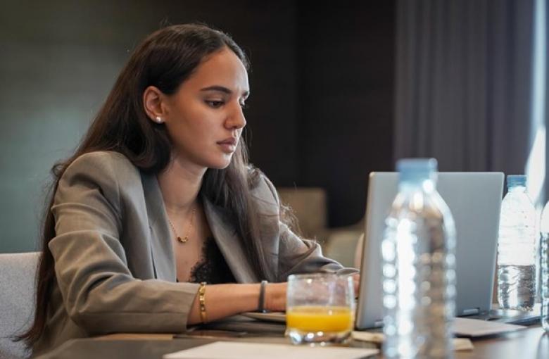 Dounia El Akrami