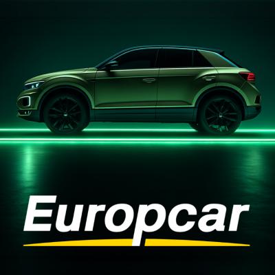 Auto huren bij Europcar